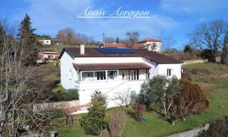 Maison 4 Pièces 206 m² à vendre à Fumel (47500)