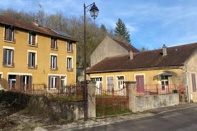 Maison 7 pièces 165000 €