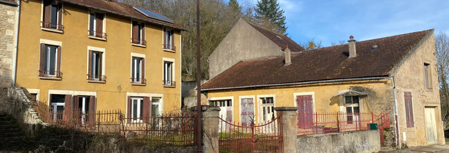 Maison 7 Pièces 207 m² à vendre à Dissangis (89440)