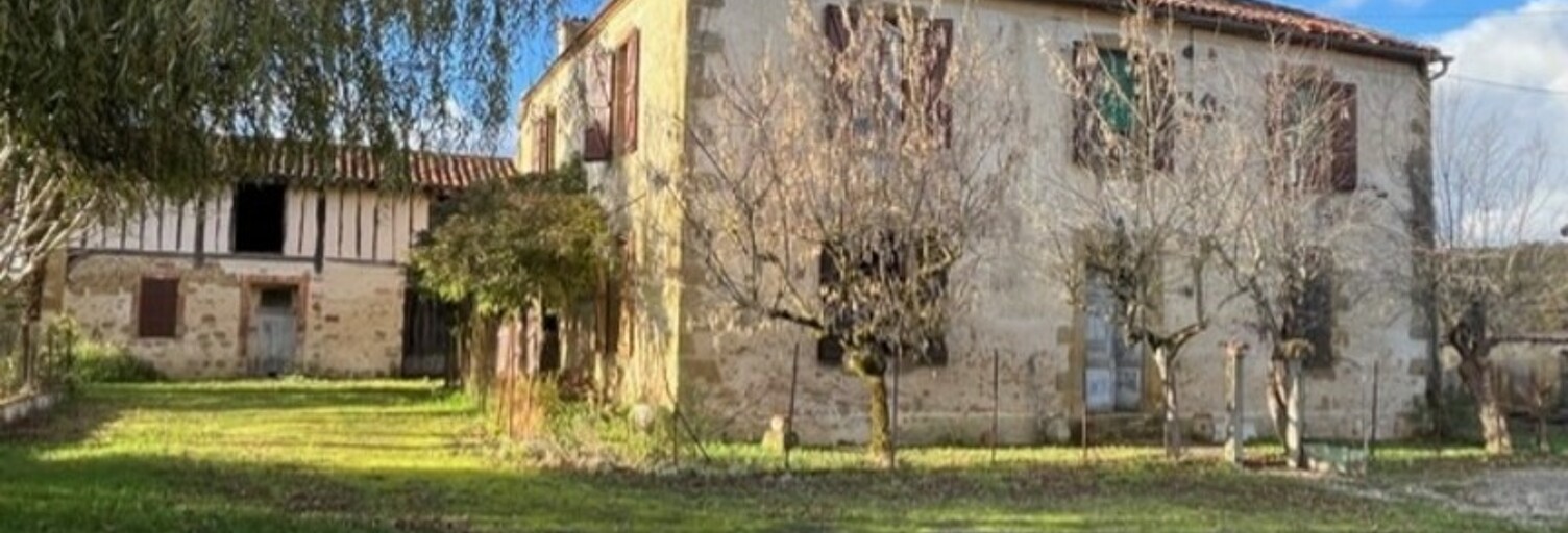 Maison 7 Pièces 276 m² à vendre à Marciac (32230)