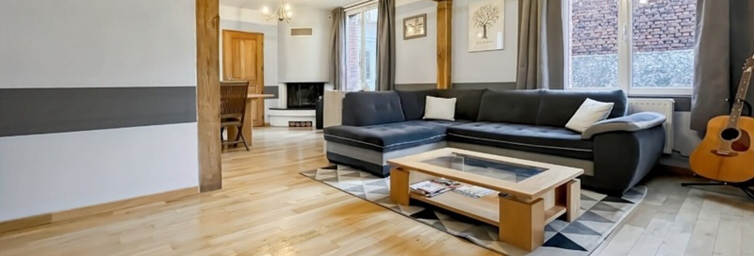 Maison 6 Pièces 138 m² à vendre à Sainte-Geneviève (60730)