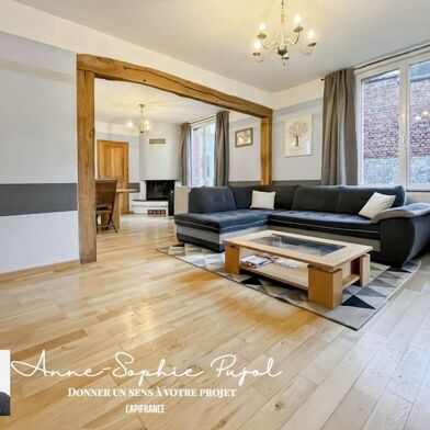 Maison 6 pièces 293000 €