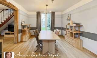 Maison 6 Pièces 138 m² à vendre à Sainte-Geneviève (60730)