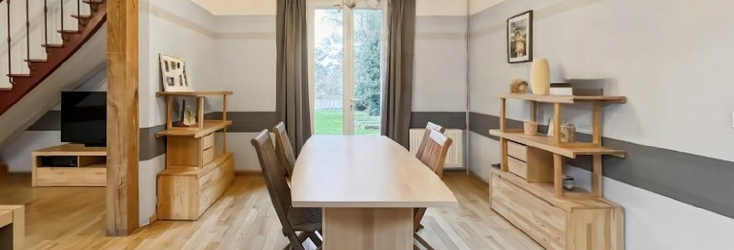 Maison 6 Pièces 138 m² à vendre à Sainte-Geneviève (60730)