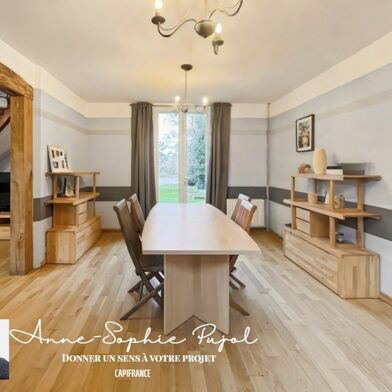 Maison 6 pièces 293000 €