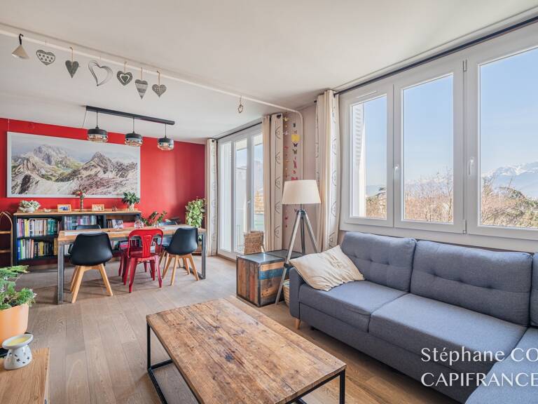 Appartement à vendre 3 pièces SEYSSINET PARISET (38) — photo 1