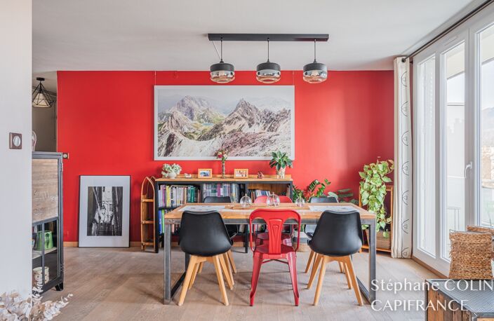 Appartement à vendre 3 pièces SEYSSINET PARISET (38) — photo 3