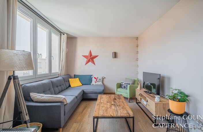 Appartement à vendre 3 pièces SEYSSINET PARISET (38) — photo 4