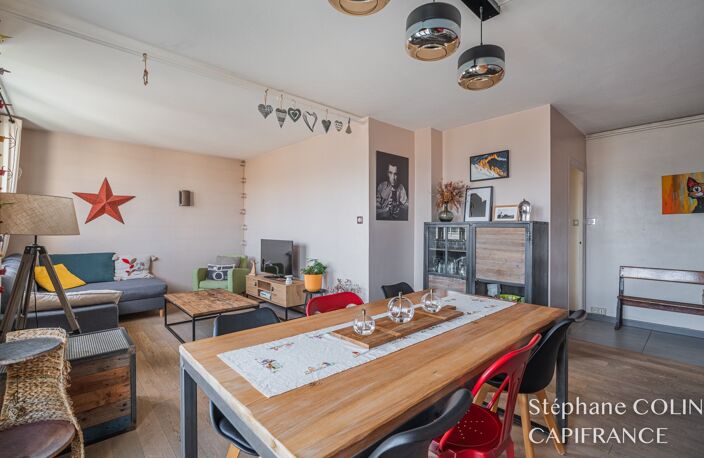 Appartement à vendre 3 pièces SEYSSINET PARISET (38) — photo 5