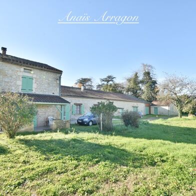 Maison 6 pièces 249900 €