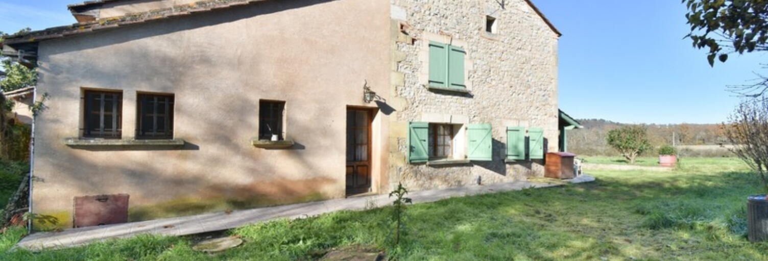 Maison 6 Pièces 158 m² à vendre à Montayral (47500)