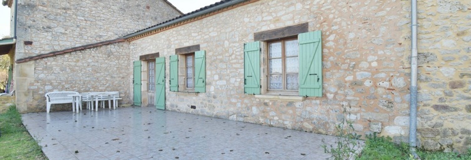 Maison 6 Pièces 158 m² à vendre à Montayral (47500)