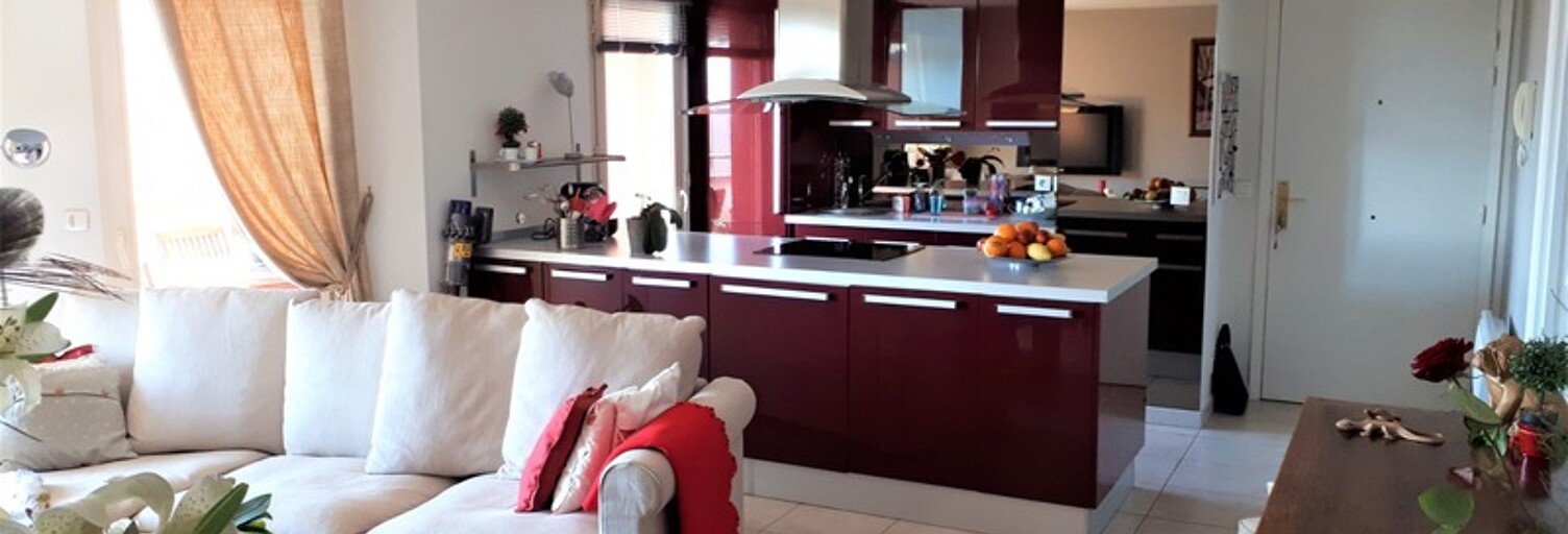 Appartement 3 Pièces 68 m² à vendre à Nice (06200)