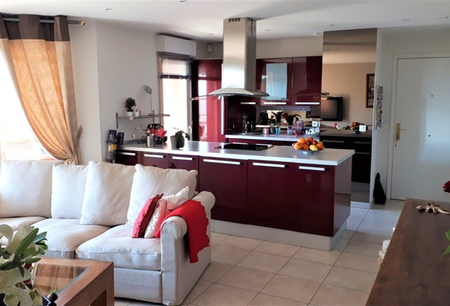 A vendre, Appartement 3 Pièces, 68 m², Nice Ouest, Nice 06200, Alpes-Maritimes — photo 1