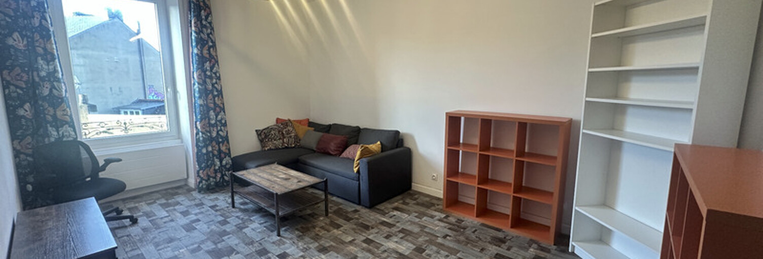 Appartement 2 Pièces 53 m² à vendre à Nantes (44000)