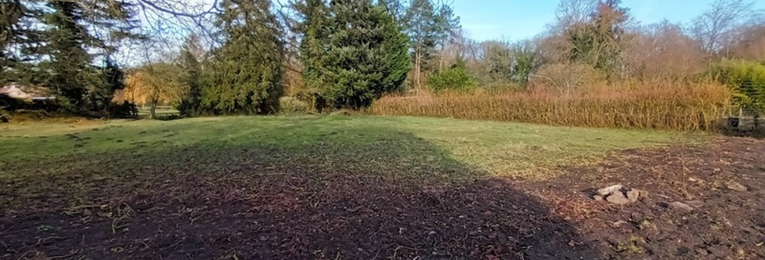 Terrain  1657 m² à vendre à Condé-sur-l'Escaut (59163)