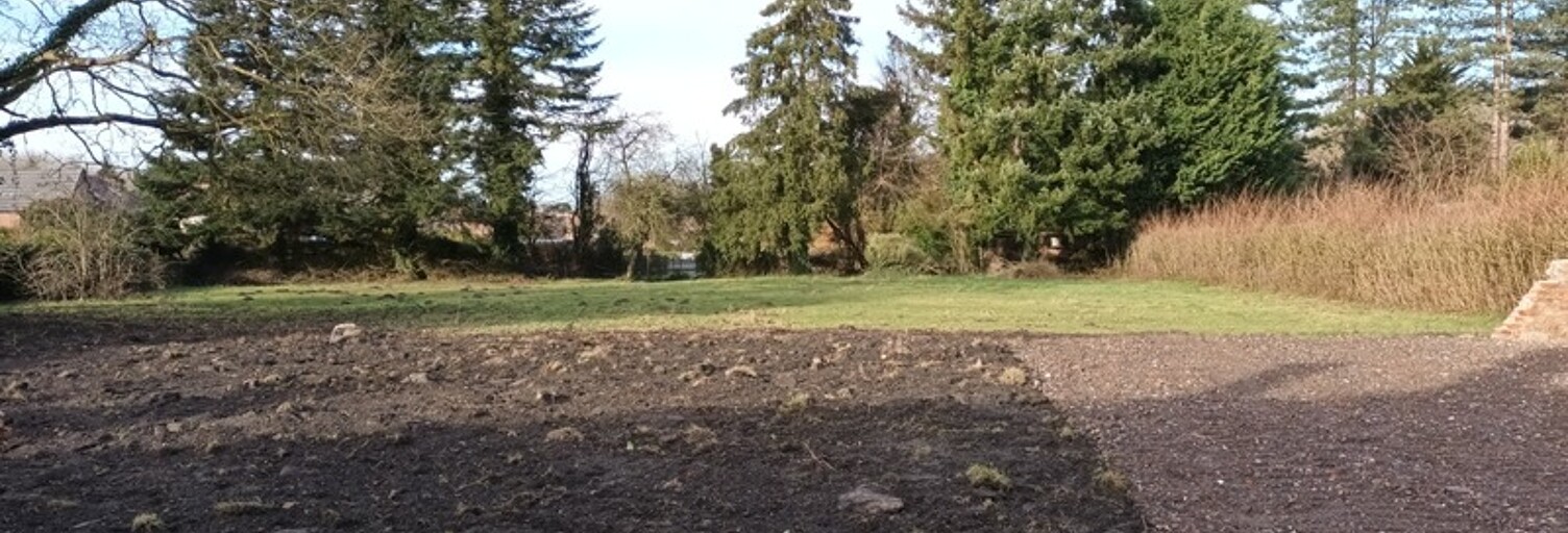 Terrain  1657 m² à vendre à Condé-sur-l'Escaut (59163)