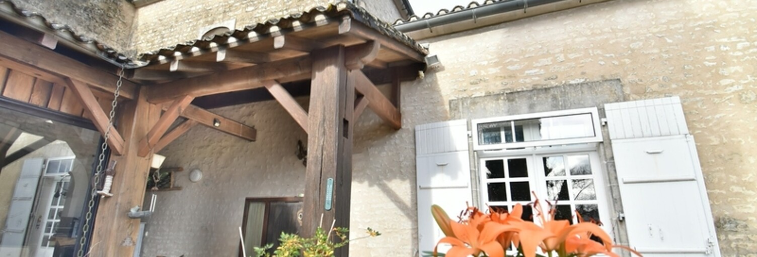 Maison 4 Pièces 162 m² à vendre à Jarnac (16200)