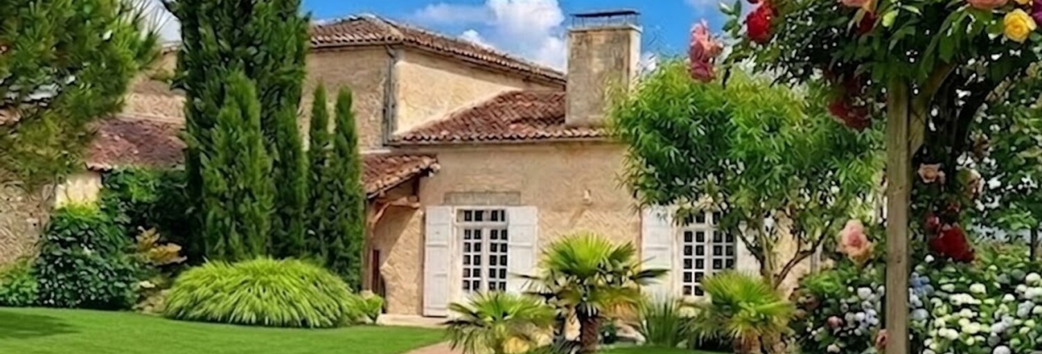 Maison 4 Pièces 162 m² à vendre à Jarnac (16200)