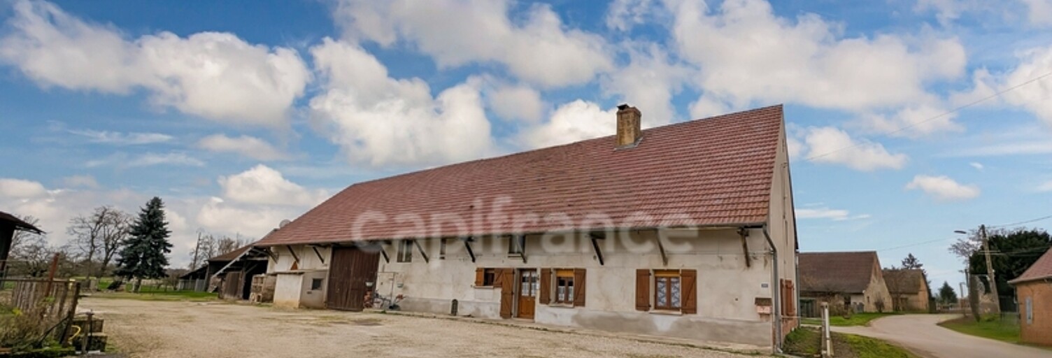 Maison 4 Pièces 100 m² à vendre à Longepierre (71270)