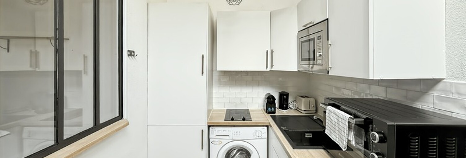 Appartement 1 Pièce 28 m² à vendre à Bordeaux (33000)