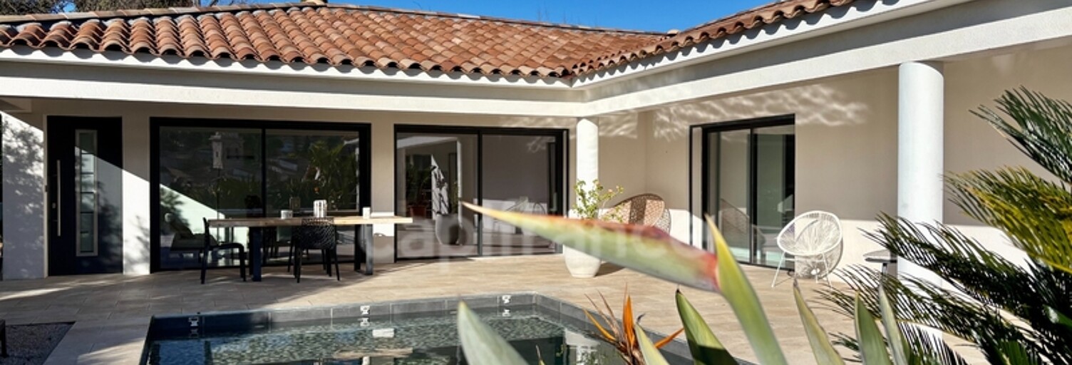 Maison 4 Pièces 135 m² à vendre à Ceyreste (13600)