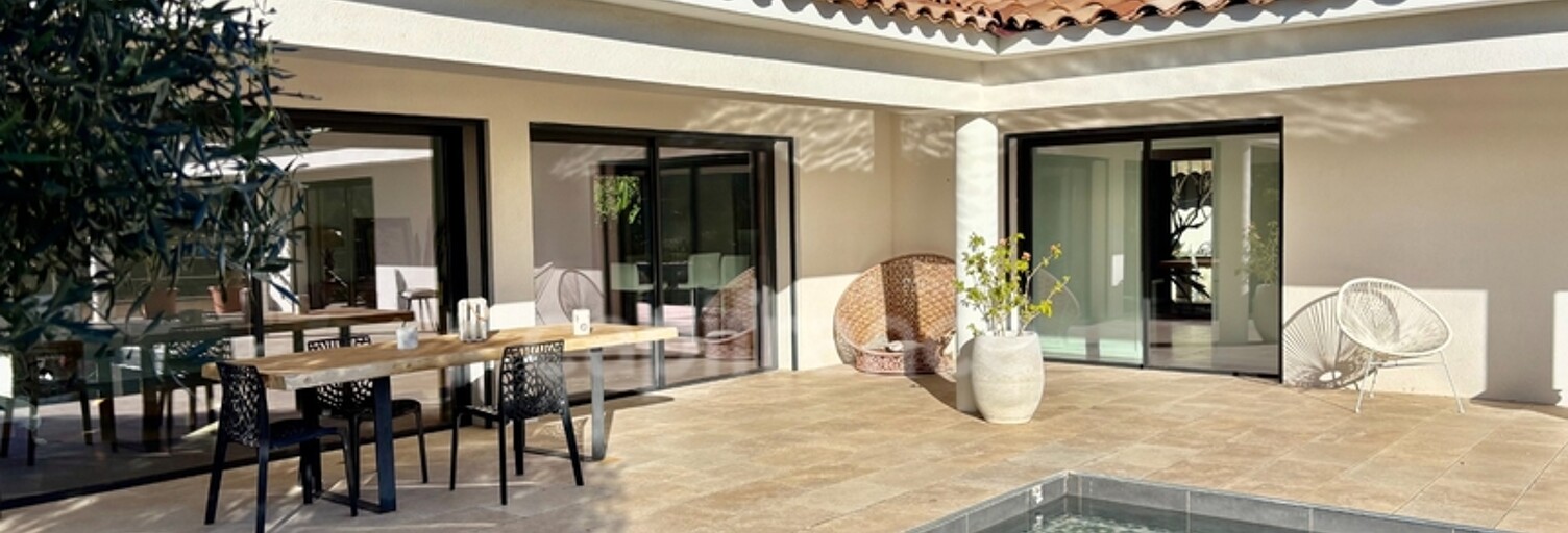Maison 4 Pièces 135 m² à vendre à Ceyreste (13600)