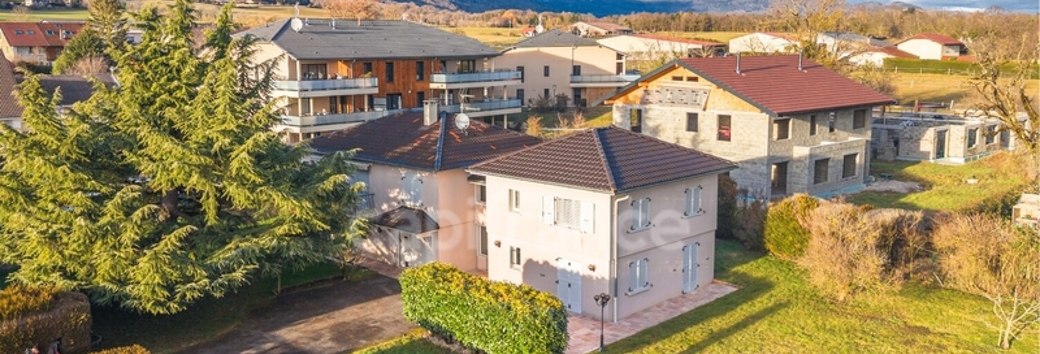 Maison 6 Pièces 230 m² à vendre à Crozet (01170)