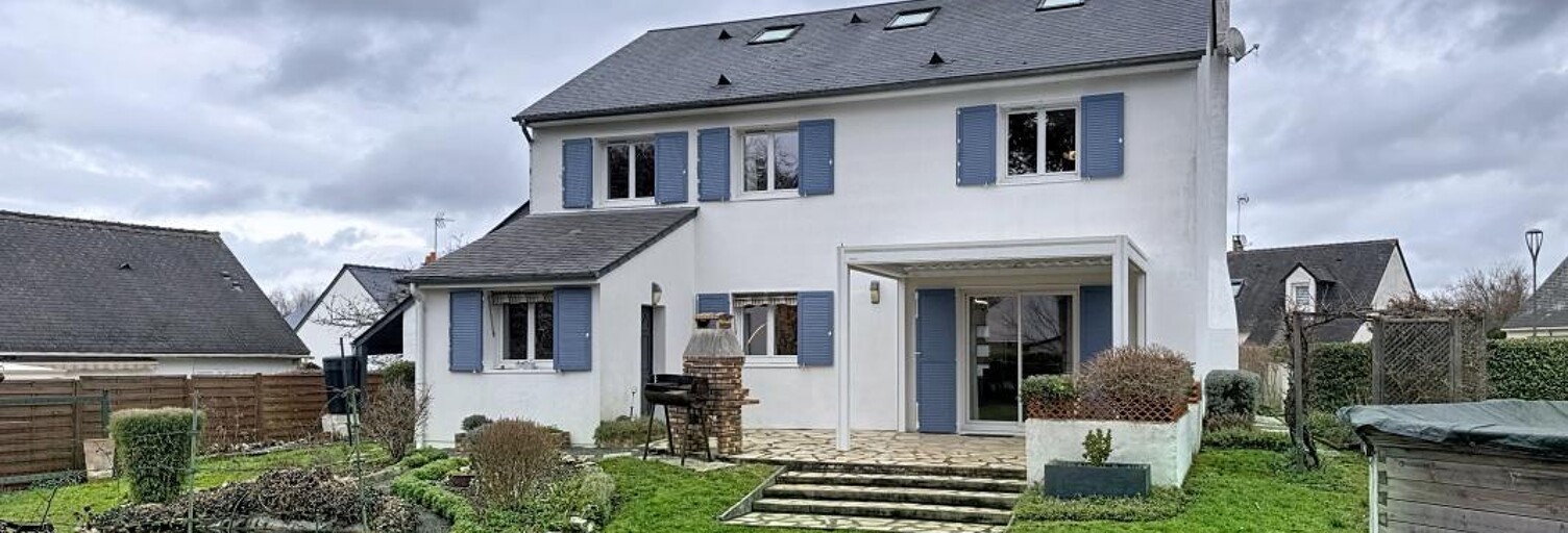 Maison 6 Pièces 170 m² à vendre à Montbazon (37250)