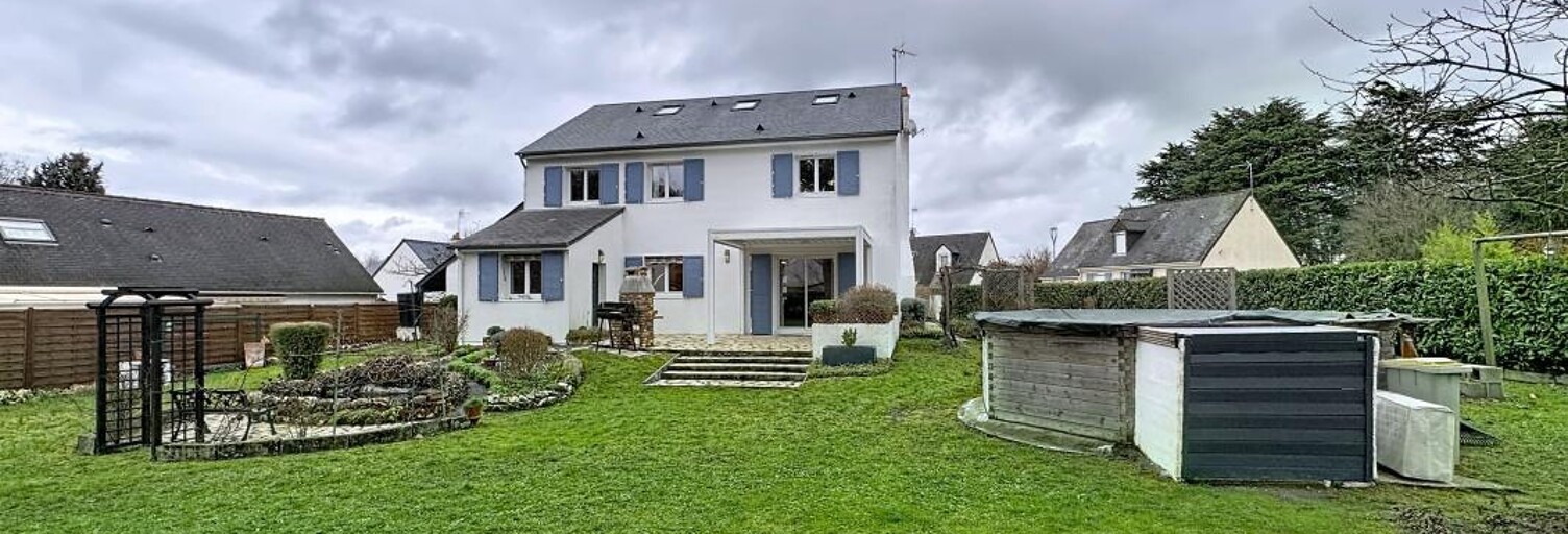 Maison 6 Pièces 170 m² à vendre à Montbazon (37250)