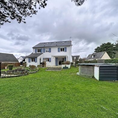 Maison 6 pièces 409300 €