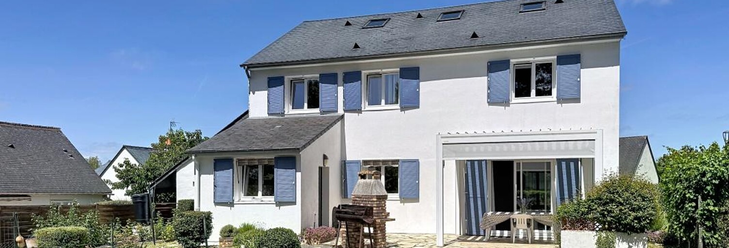 Maison 6 Pièces 170 m² à vendre à Montbazon (37250)