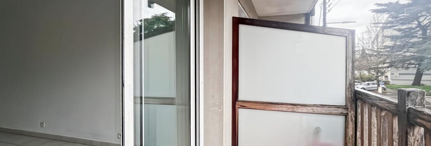 Appartement 2 Pièces 44 m² à vendre à Nantes (44300)