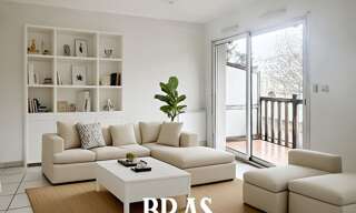 Appartement 2 Pièces 44 m² à vendre à Nantes (44300)