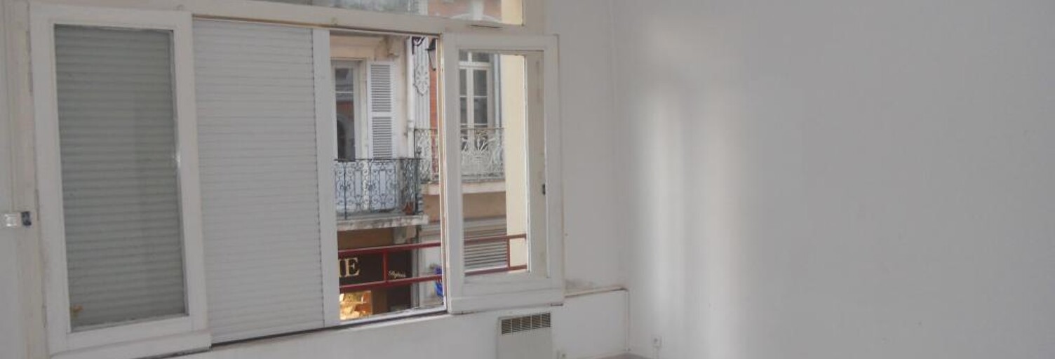 Appartement 3 Pièces 65 m² à louer à Pamiers (09100)