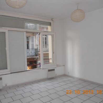 Appartement 3 pièces 470 €