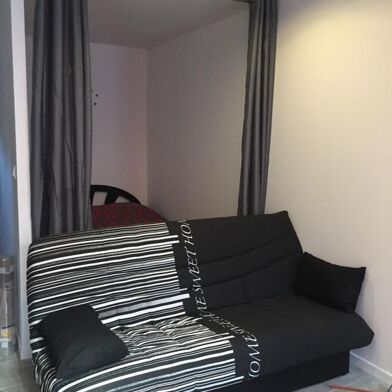 Appartement 2 pièces 560 €