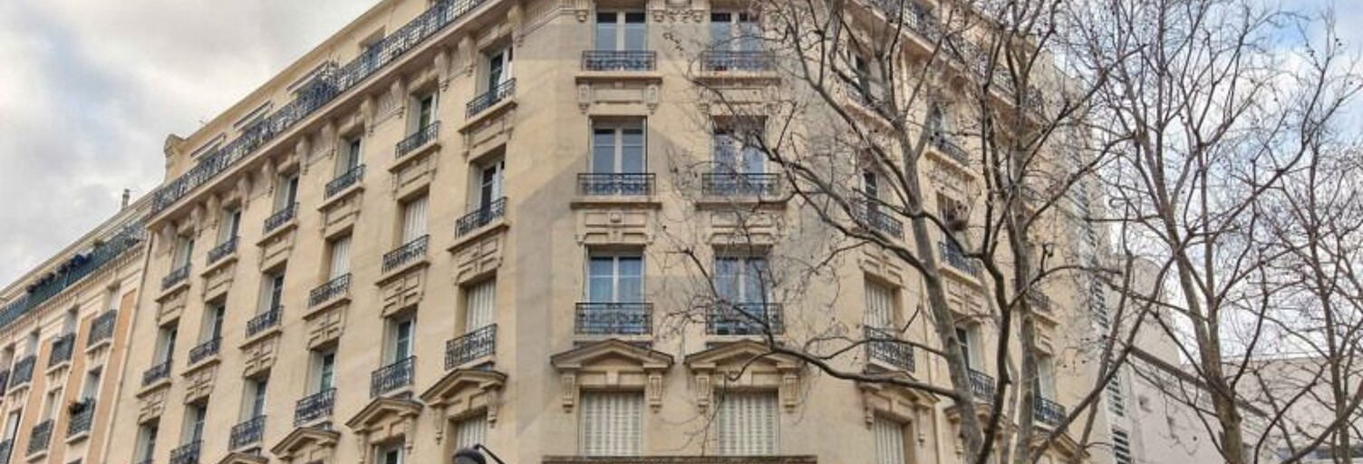 Appartement 3 Pièces 64 m² à louer à Paris 15 (75015)