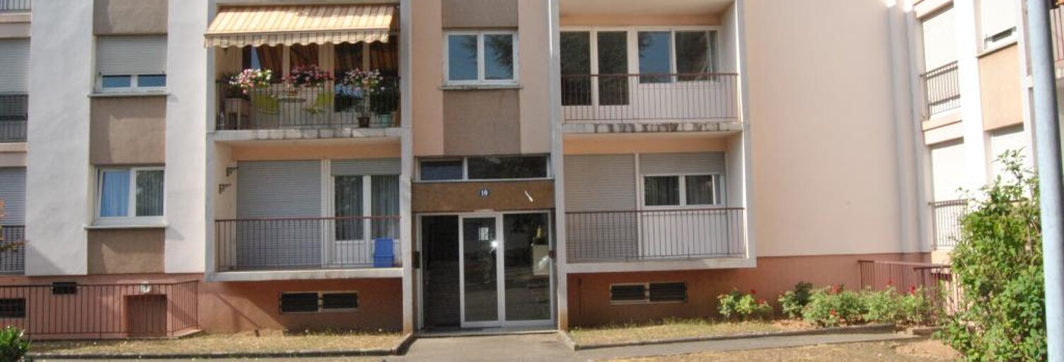Appartement 4 Pièces 100 m² à louer à Strasbourg (67000)