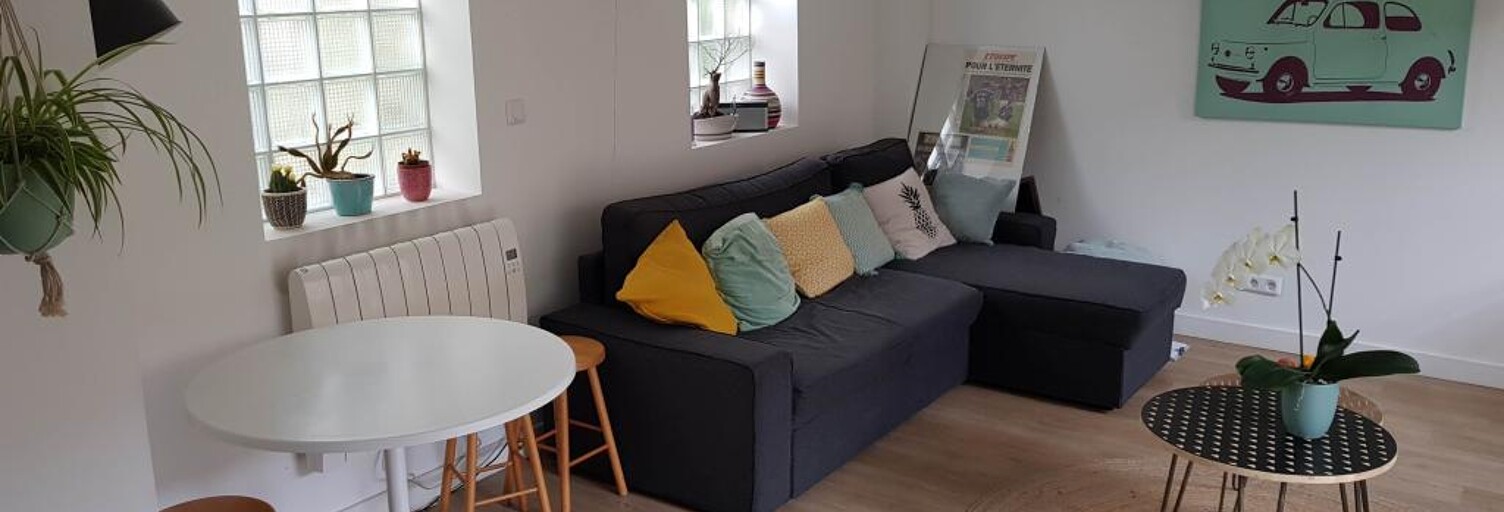 Appartement 2 Pièces 48 m² à louer à Forest-sur-Marque (59510)