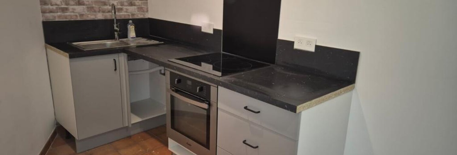 Appartement 1 Pièce 23 m² à louer à Amiens (80000)