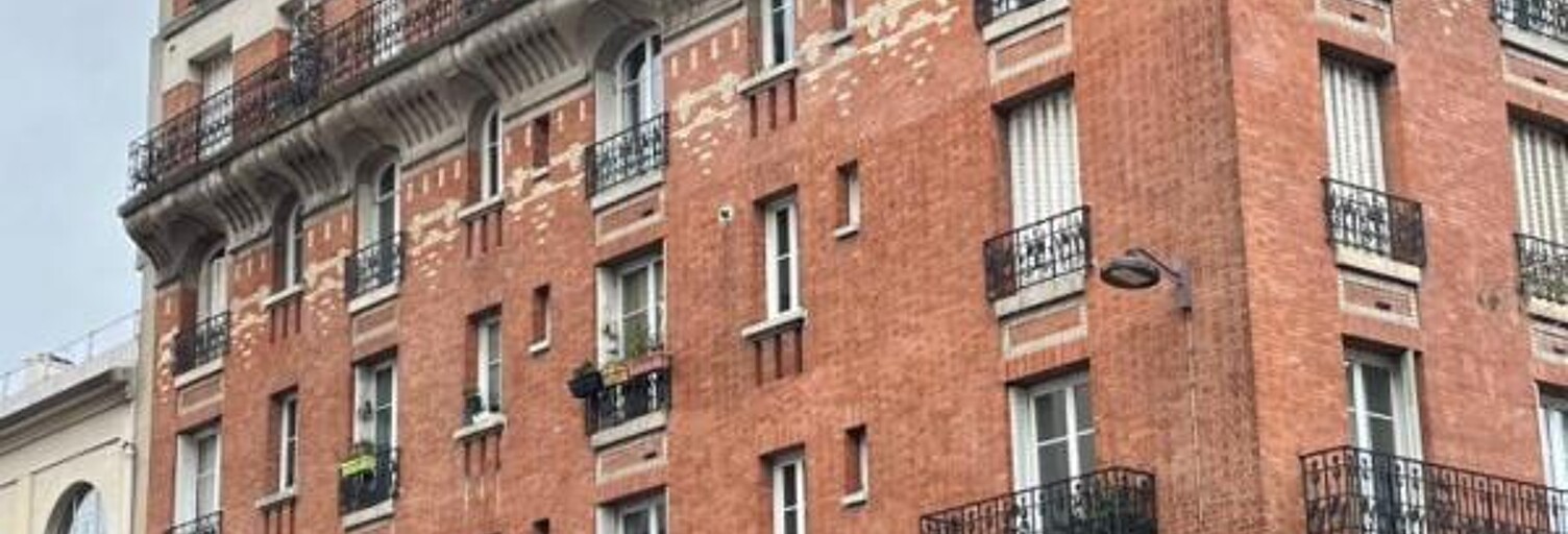 Appartement 2 Pièces 36 m² à louer à Paris 12 (75012)