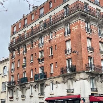 Appartement 2 pièces 1200 €