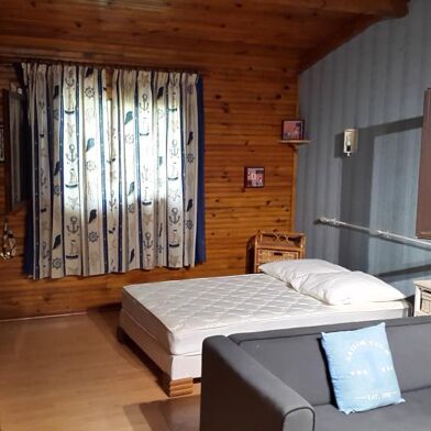 Appartement 1 pièces 570 €