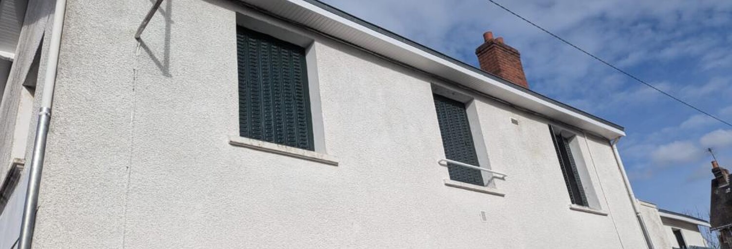 Appartement 1 Pièce 25 m² à louer à Guéret (23000)