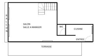 Appartement 3 Pièces 75 m² à louer à Coubron (93470)