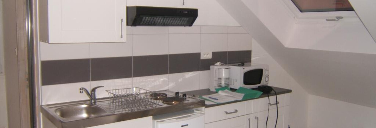 Appartement 1 Pièce 33 m² à louer à Beaucourt (90500)