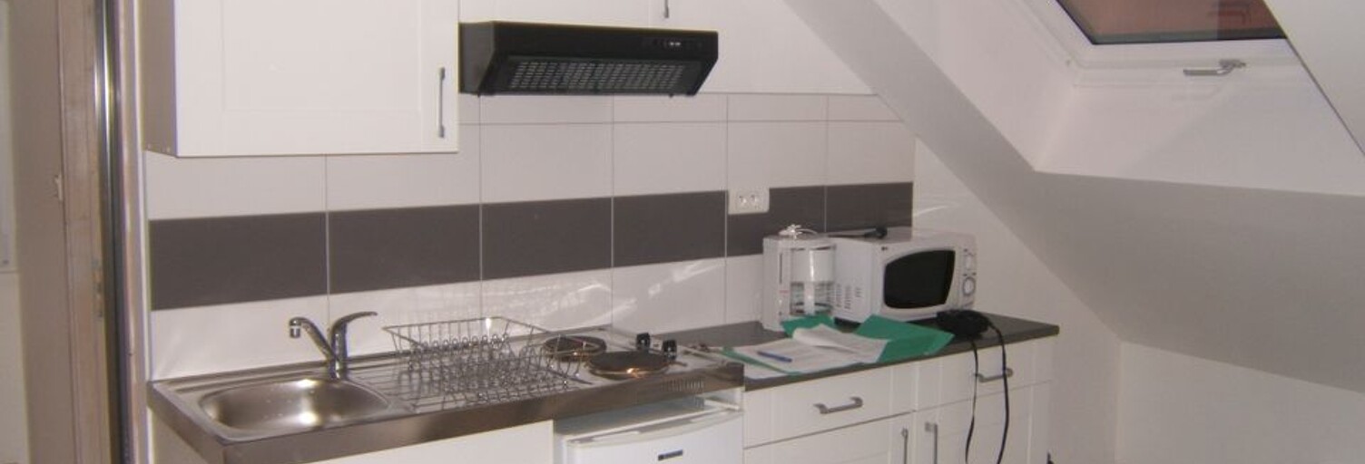 Appartement 1 Pièce 33 m² à louer à Beaucourt (90500)