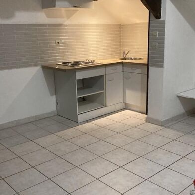 Appartement 2 pièces 650 €