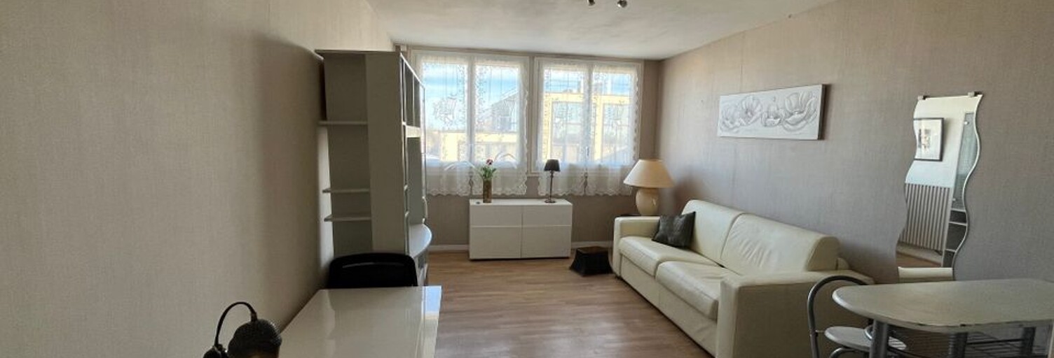 Appartement 1 Pièce 23 m² à louer à Montargis (45200)